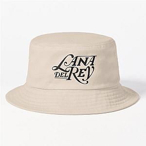 Lana Del Rey Logo Bucket Hat