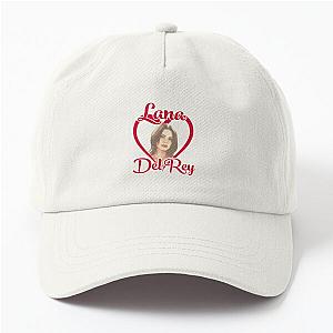 Lana Del Rey v8 Dad Hat