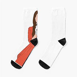 Gift Idea Lana Del Rey Color Gifts For Birthday Socks