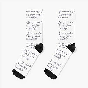 Happiness is a butterfly Lana del Rey lyrics Socks