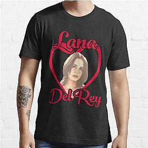 Lana Del Rey v8 Essential T-Shirt