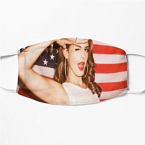 lana del rey flag  Flat Mask