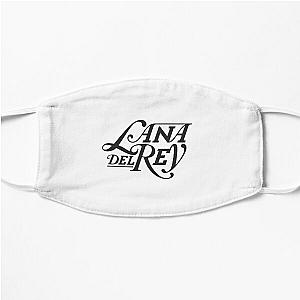 LANA DEL REY logo  Flat Mask