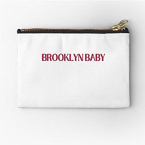 Brooklyn Baby (Lana del Rey song) Zipper Pouch