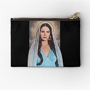 Lana Del Rey Mary Painting Zipper Pouch