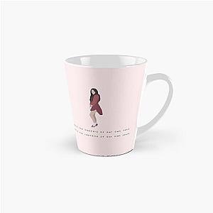 Lana Del Rey - We're the Masters Of Our Own Fate Tall Mug