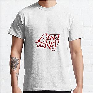 Copia de Copia de Copia de   Lana del rey casette aesthetic  Classic T-Shirt