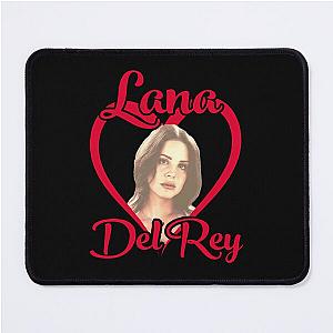 Lana Del Rey v8 Mouse Pad