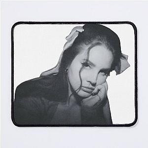 Lana Del Rey Ocean Blvd Mouse Pad