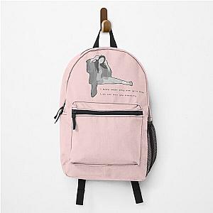 Lana Del Rey - Live To Love You Backpack