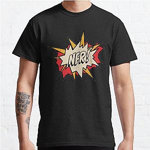Norman F*cking Rockwell! (NFR!) Logo Lana del Rey Classic T-Shirt
