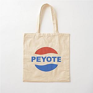 Lana Del Rey Peyote Cotton Tote Bag