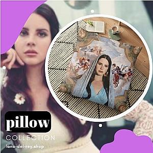 Lana Del Rey Pillows