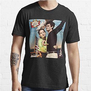 Lana Del Rey Album Essential T-Shirt