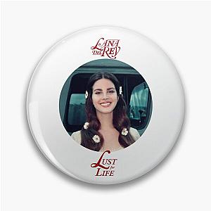 Lust For Life - Lana Del Rey Pin