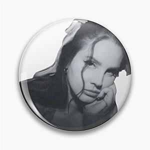 Lana Del Rey Ocean Blvd Pin