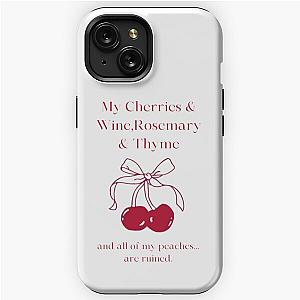 Cherry Lana Del Rey Phone Case iPhone Tough Case