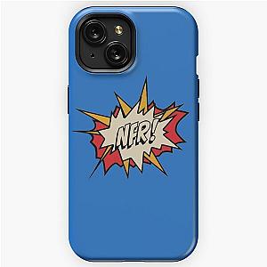 Norman F*cking Rockwell! (NFR!) Logo Lana del Rey iPhone Tough Case