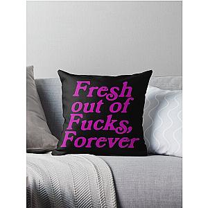 Lana Del Rey - Venice Bitch Throw Pillow