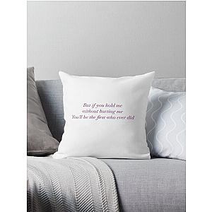 lana del rey - Cinnamon Girl nfr Active  Throw Pillow