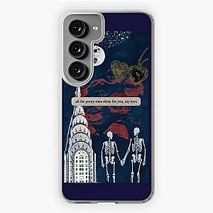 Lana Del Rey - Pretty When You Cry Collage Samsung Galaxy Soft Case