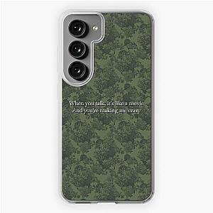 lana del rey gods and monsters lyrics born to die Samsung Galaxy Soft Case