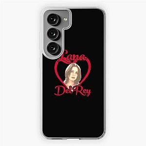 Lana Del Rey v8 Samsung Galaxy Soft Case