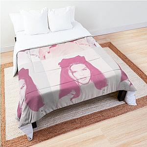Lana Del Rey pattern Comforter