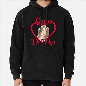 Lana Del Rey v8 Pullover Hoodie