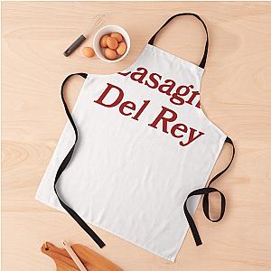 Lasagna Del Rey Apron Premium Merch Store