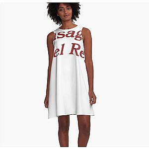 Lasagna Del Rey A-Line Dress Premium Merch Store