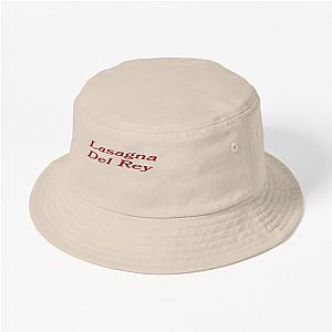 Lasagna Del Rey Bucket Hat Premium Merch Store