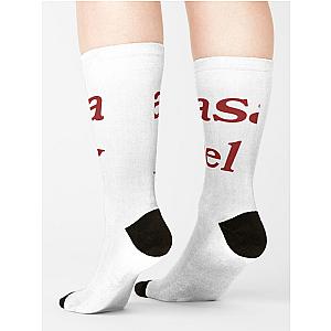 Lasagna Del Rey Sock Premium Merch Store