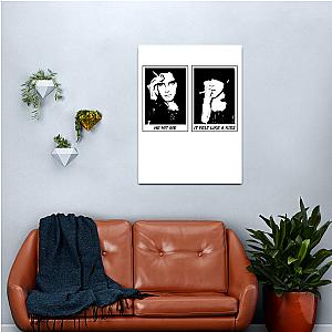 Lana Del Rey Ultraviolence Canvas Print Premium Merch Store