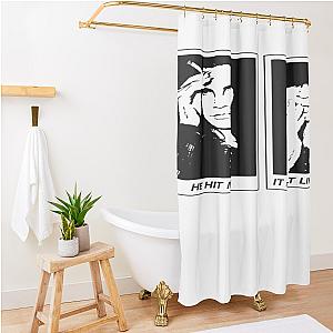 Lana Del Rey Ultraviolence Shower Curtain Premium Merch Store