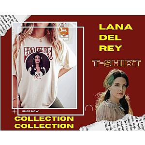 Lana Del Rey T-Shirt