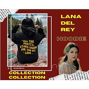 Lana Del Rey Hoodie