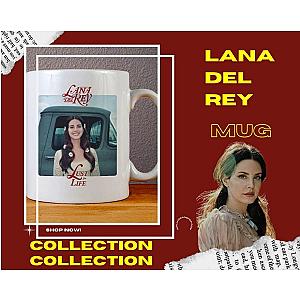 Lana Del Rey Mug