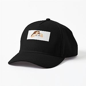 Lana Del Rey Comic Book Style Cap Premium Merch Store