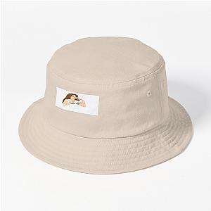 Lana Del Rey Comic Book Style Bucket Hat Premium Merch Store