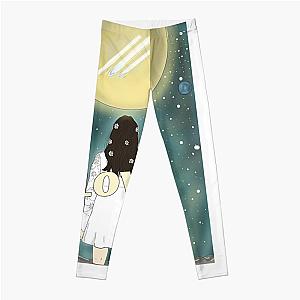 Lana Del Rey Love Legging Premium Merch Store