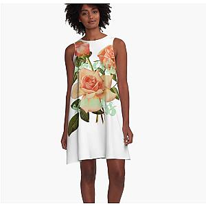 Lana Del Rey Summertime Sadness A-Line Dress Premium Merch Store