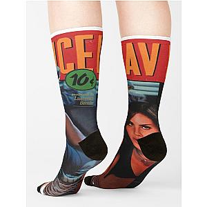 Lana Del Doing Pulp Fiction Sock Premium Merch Store