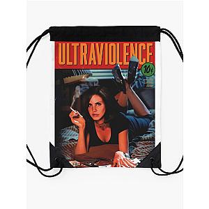 Lana Del Doing Pulp Fiction Drawstring Bag Premium Merch Store