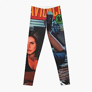 Lana Del Doing Pulp Fiction Legging Premium Merch Store