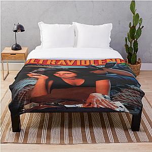 Lana Del Doing Pulp Fiction Blanket Premium Merch Store