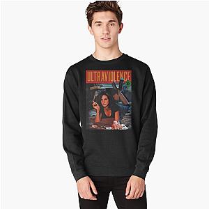 Lana Del Doing Pulp Fiction Sweatshirt Premium Merch Store