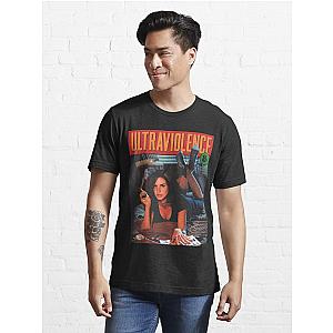 Lana Del Doing Pulp Fiction T-Shirt Premium Merch Store