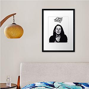 Bw Lana Smoke Framed print Premium Merch Store