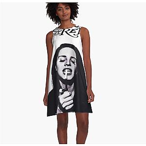 Bw Lana Smoke A-Line Dress Premium Merch Store